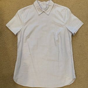 Collard J. Crew shirt